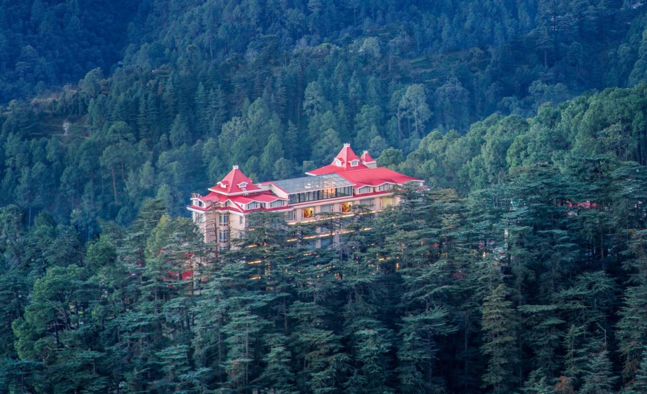 Welcomheritage Elysium Resort & Spa Shimla Bagian luar foto