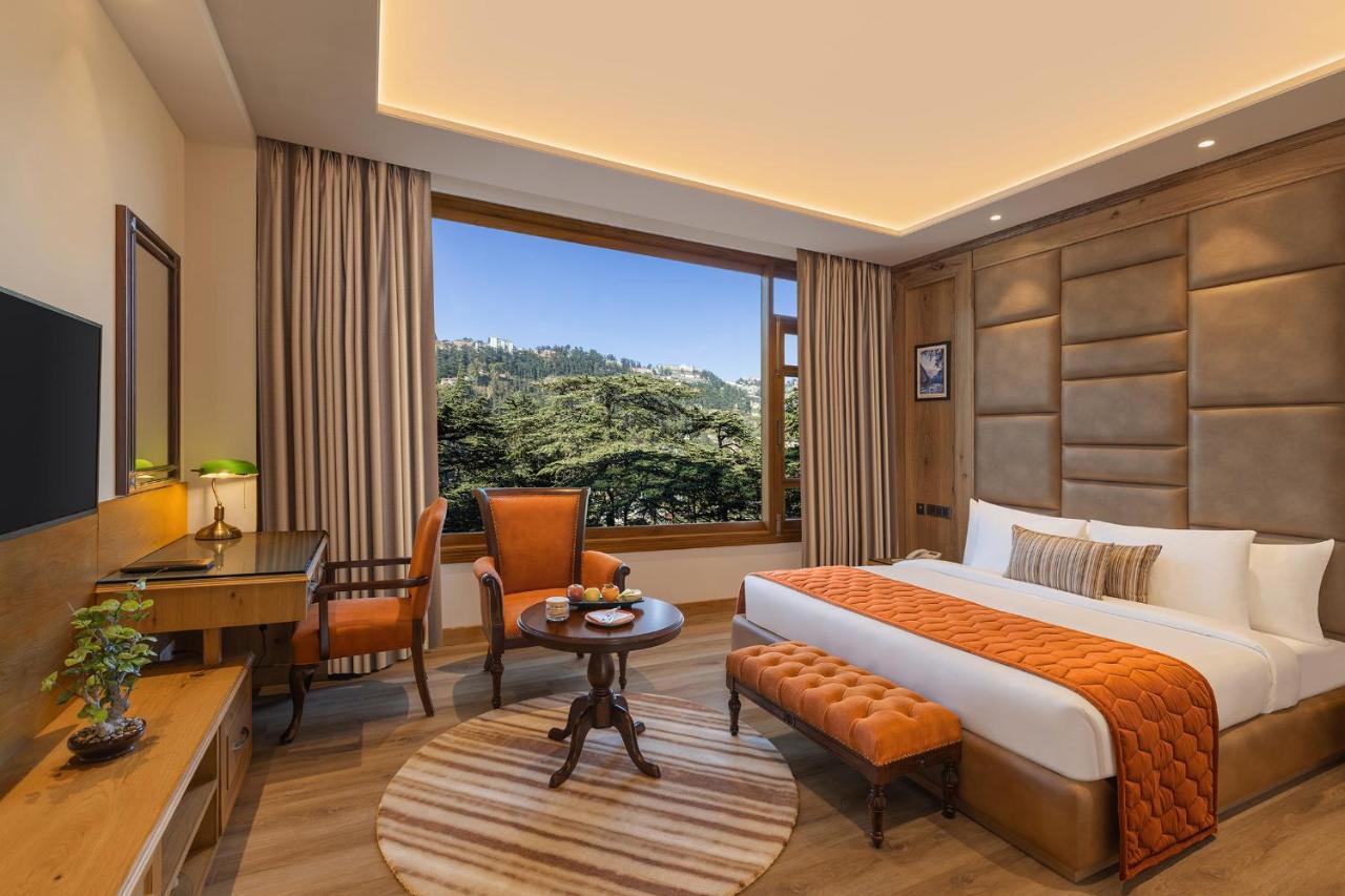 Welcomheritage Elysium Resort & Spa Shimla Bagian luar foto