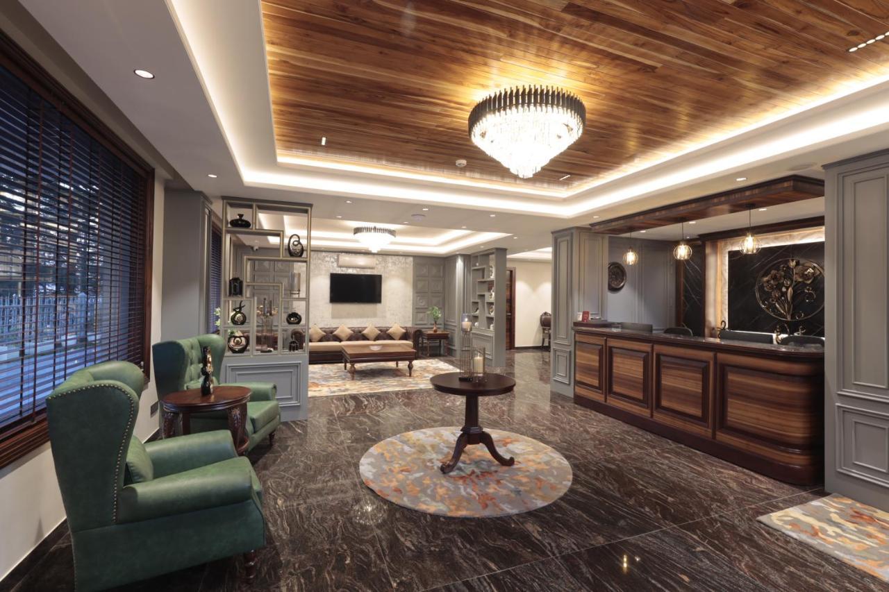 Welcomheritage Elysium Resort & Spa Shimla Bagian luar foto