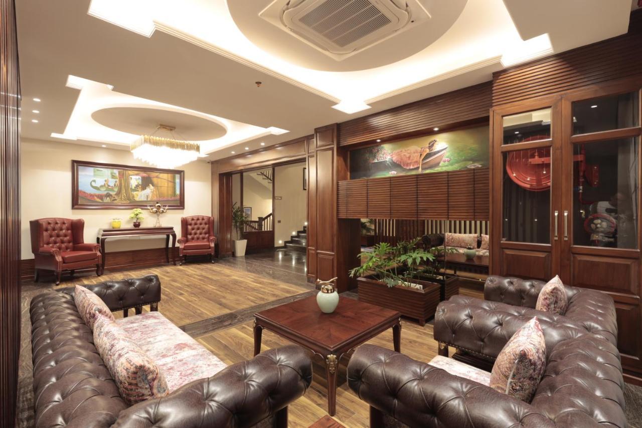 Welcomheritage Elysium Resort & Spa Shimla Bagian luar foto