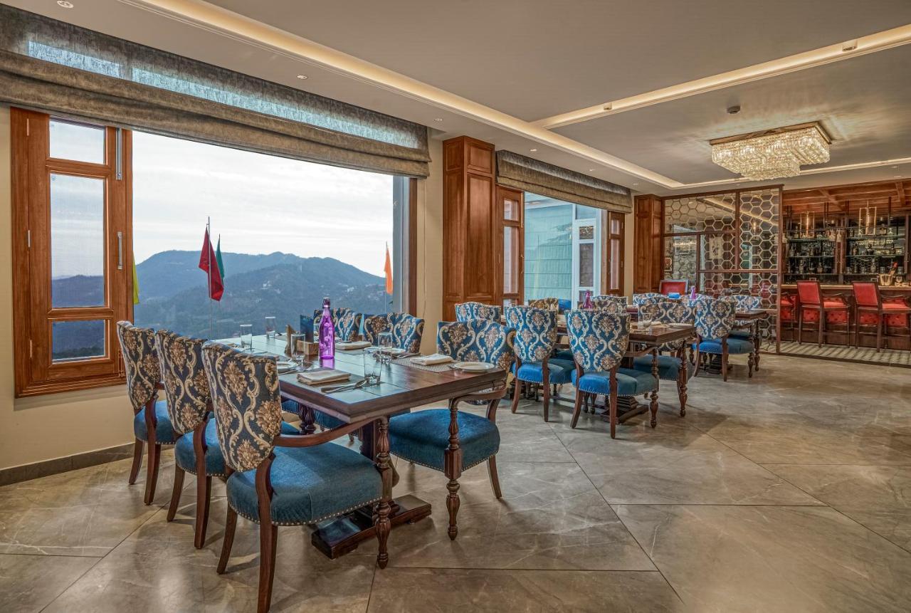 Welcomheritage Elysium Resort & Spa Shimla Bagian luar foto