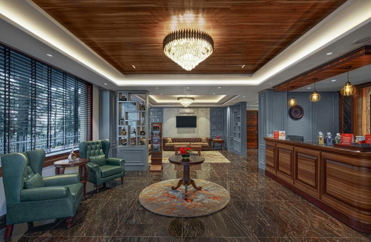 Welcomheritage Elysium Resort & Spa Shimla Bagian luar foto