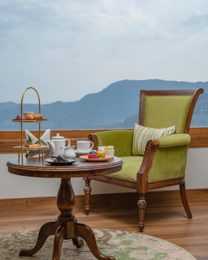 Welcomheritage Elysium Resort & Spa Shimla Bagian luar foto