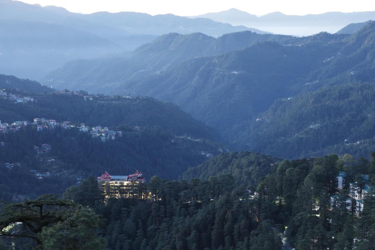 Welcomheritage Elysium Resort & Spa Shimla Bagian luar foto