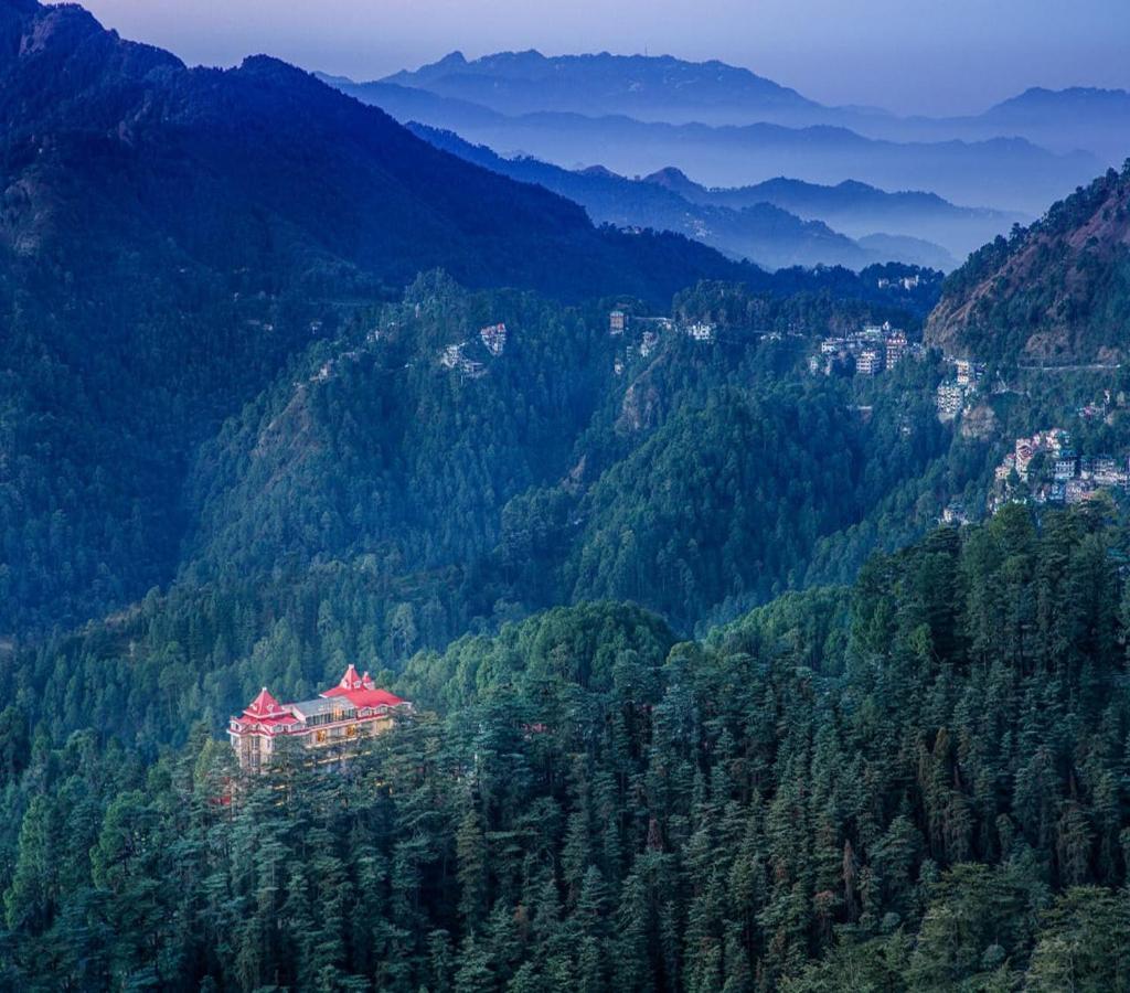 Welcomheritage Elysium Resort & Spa Shimla Bagian luar foto