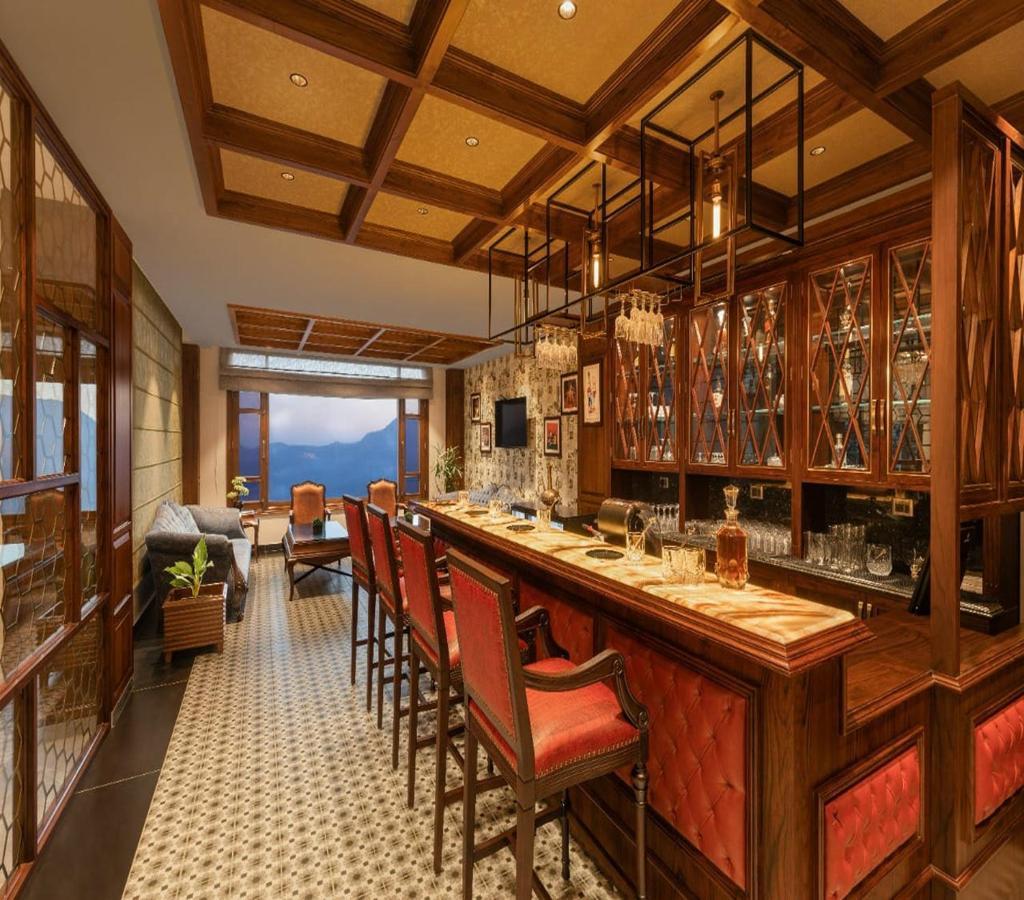 Welcomheritage Elysium Resort & Spa Shimla Bagian luar foto
