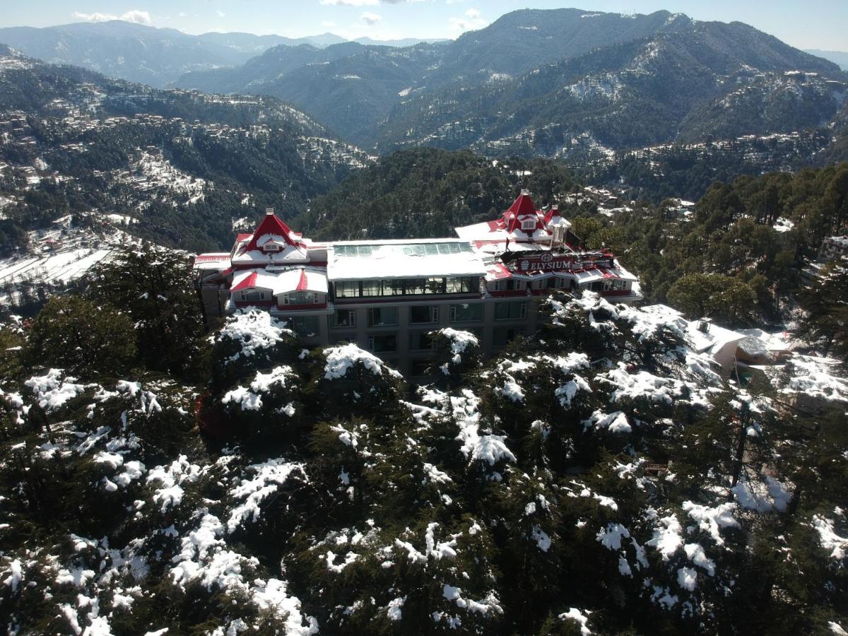 Welcomheritage Elysium Resort & Spa Shimla Bagian luar foto