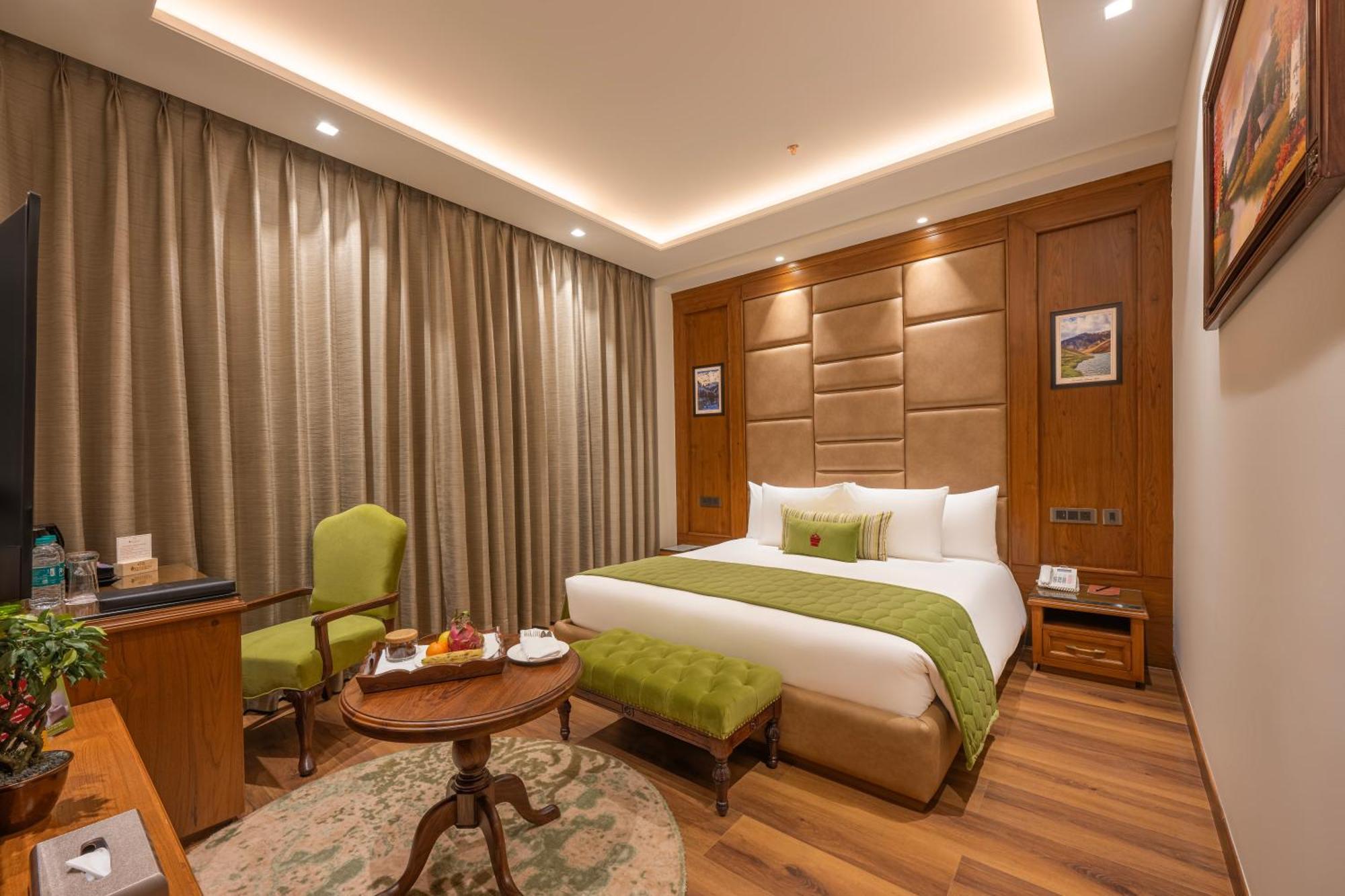 Welcomheritage Elysium Resort & Spa Shimla Bagian luar foto