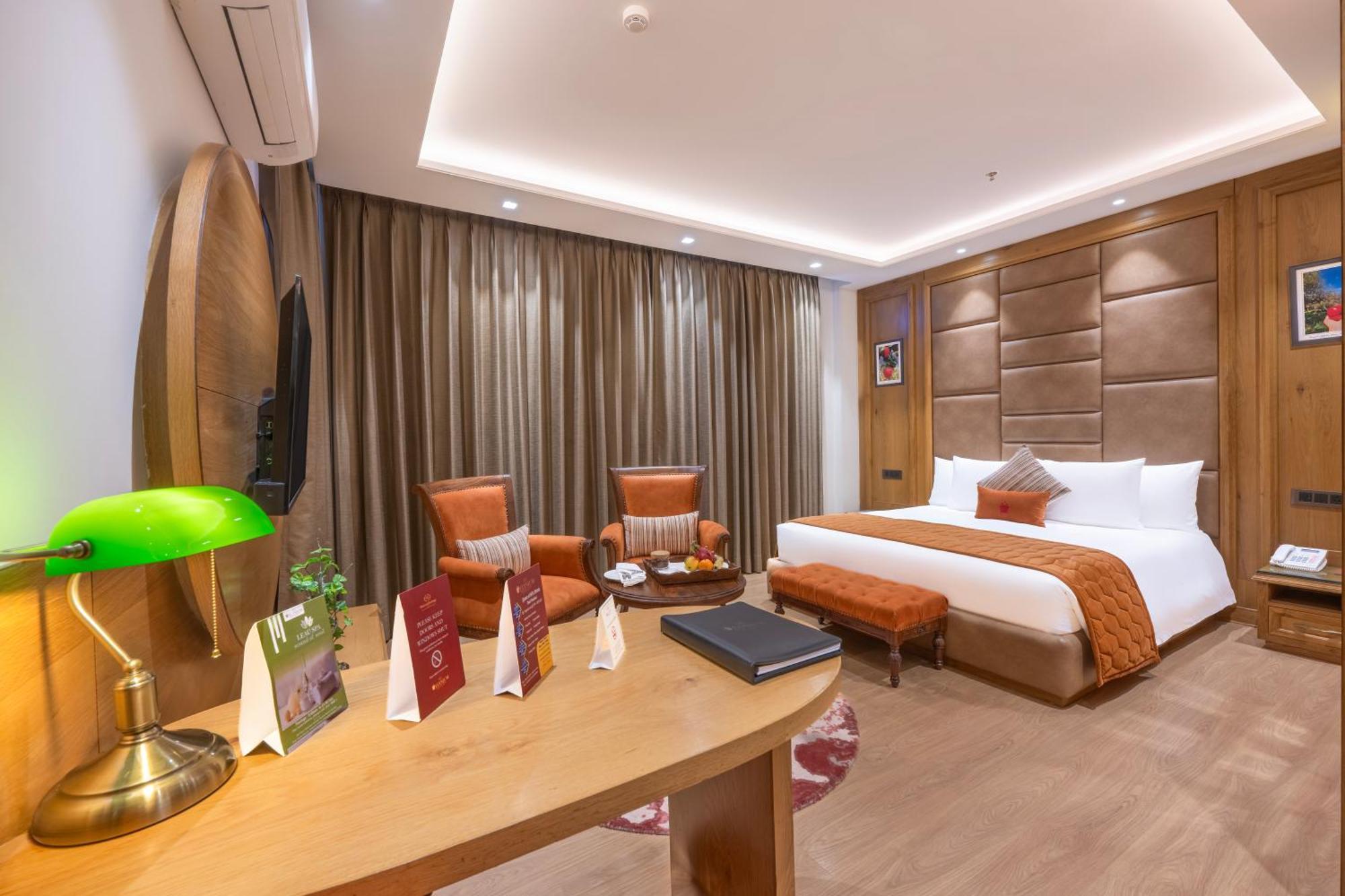 Welcomheritage Elysium Resort & Spa Shimla Bagian luar foto