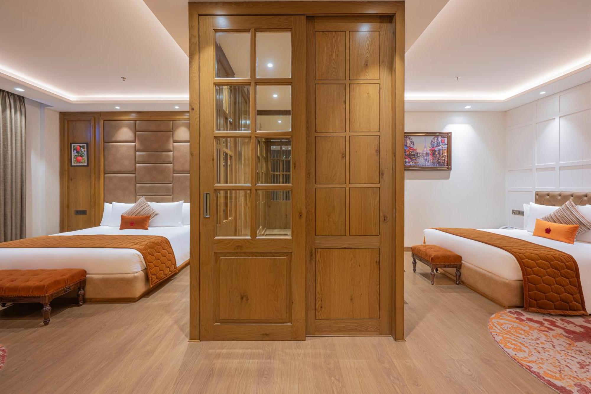 Welcomheritage Elysium Resort & Spa Shimla Bagian luar foto