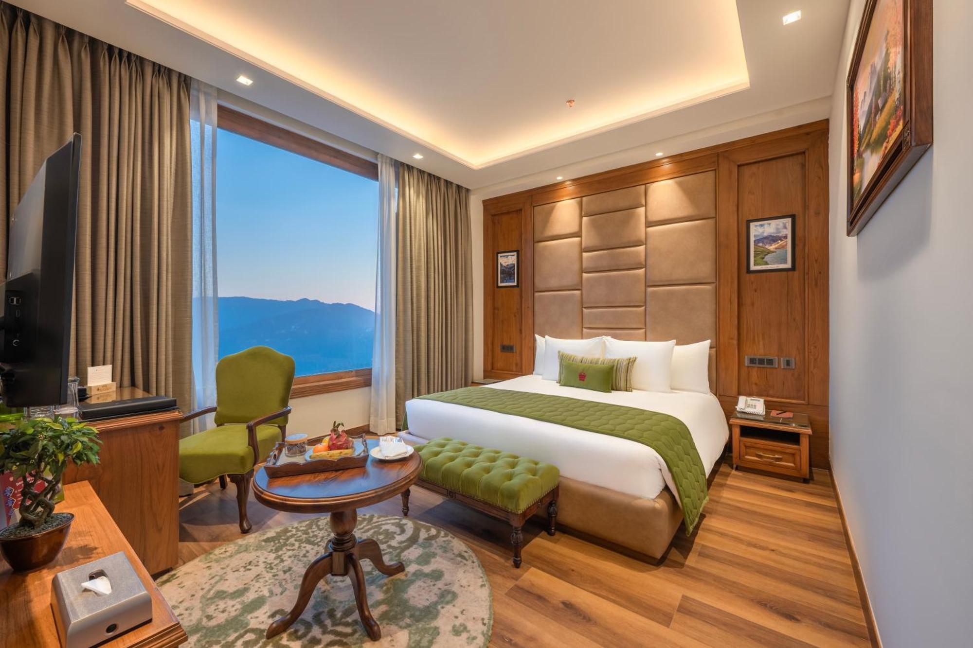 Welcomheritage Elysium Resort & Spa Shimla Bagian luar foto