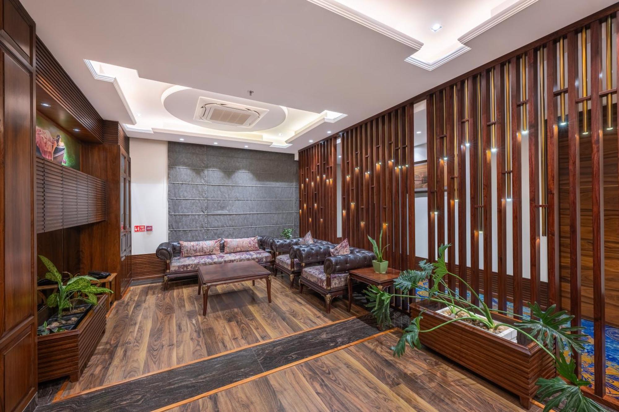 Welcomheritage Elysium Resort & Spa Shimla Bagian luar foto
