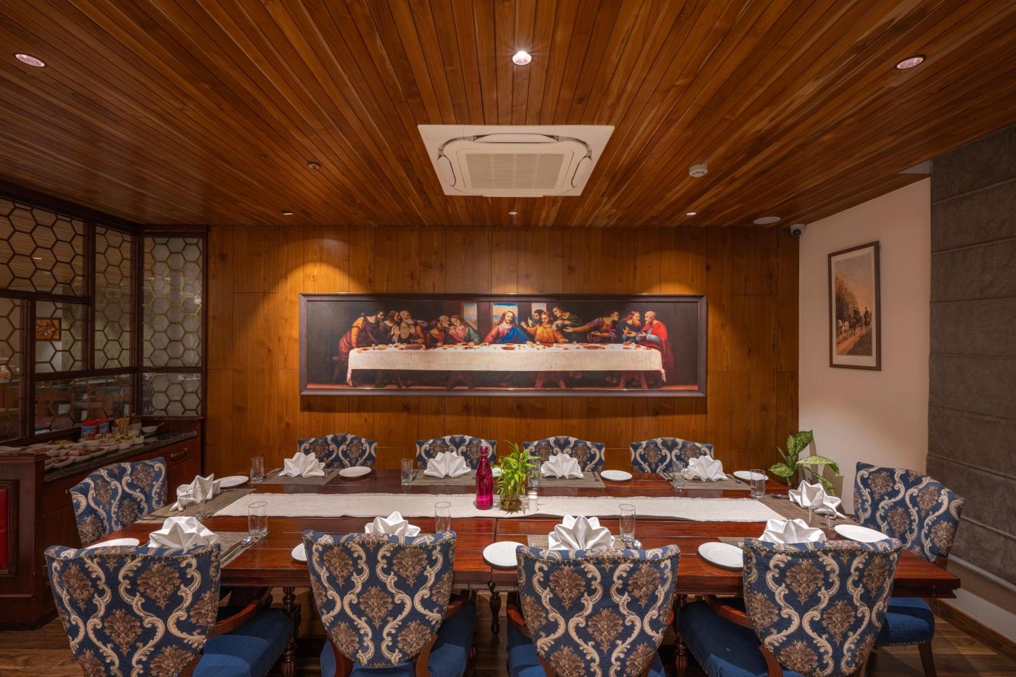 Welcomheritage Elysium Resort & Spa Shimla Bagian luar foto