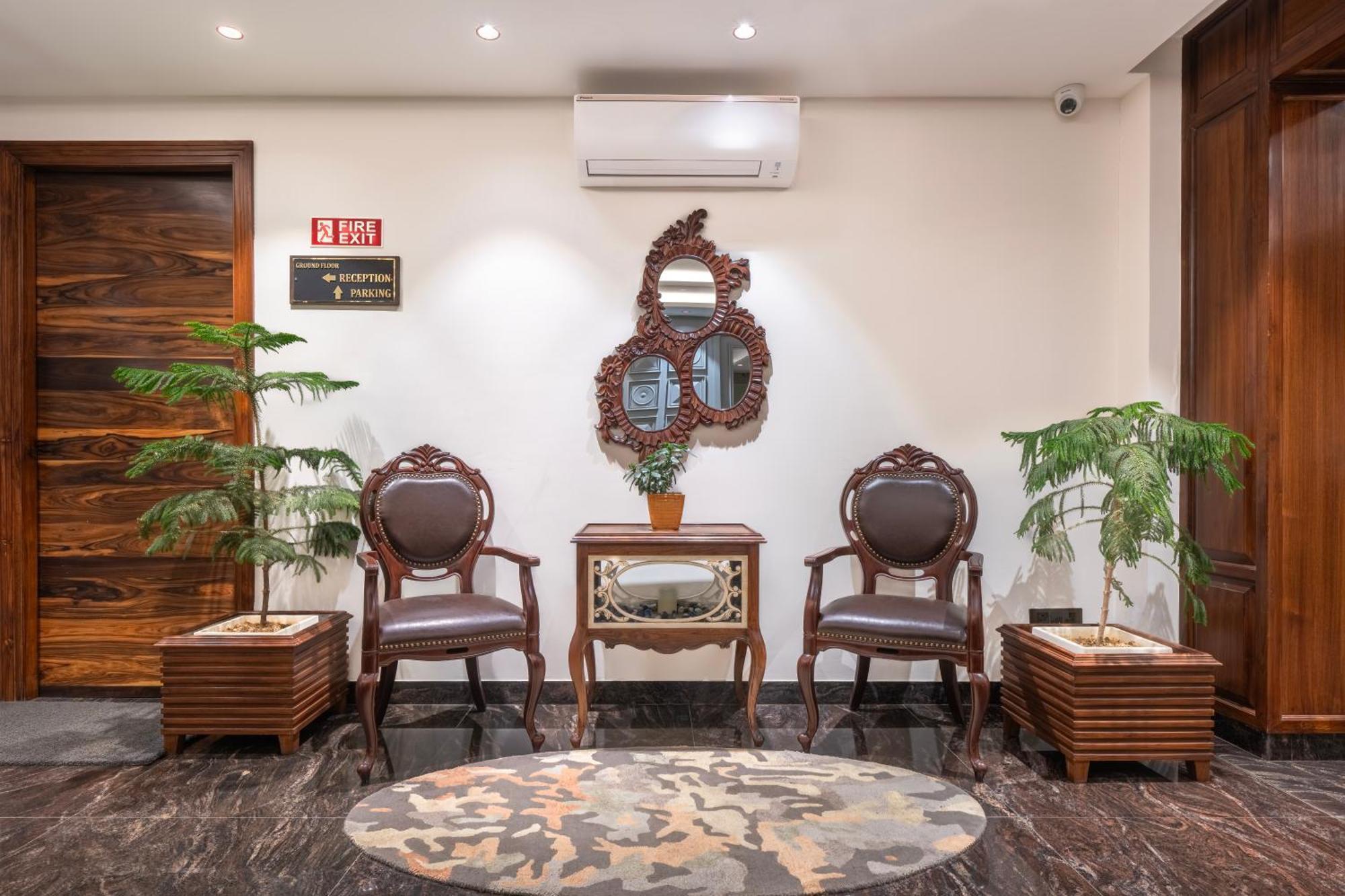 Welcomheritage Elysium Resort & Spa Shimla Bagian luar foto